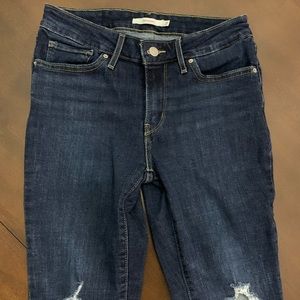 Levi’s jeans